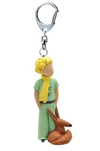 The Little Prince The Little Prince   Fox Keychain  Nøglering