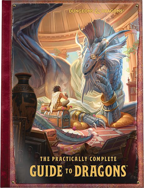 The Practically Complete Guide   Dragons  Dungeons   Dragons