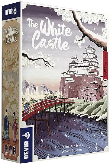 The White Castle Board Game