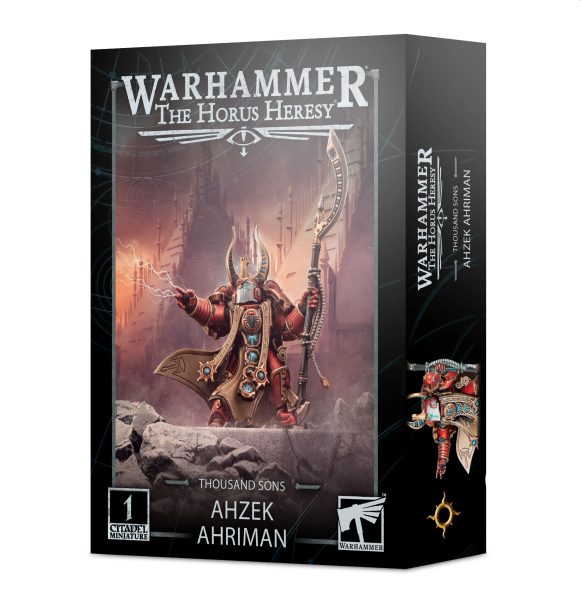 Thousand Sons Ahzek Ahriman  The Horus Heresy  99123002003