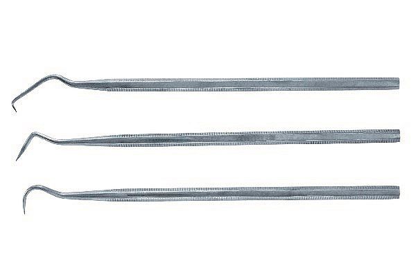 Tools Vallejo Set     Stainless Steel Probes