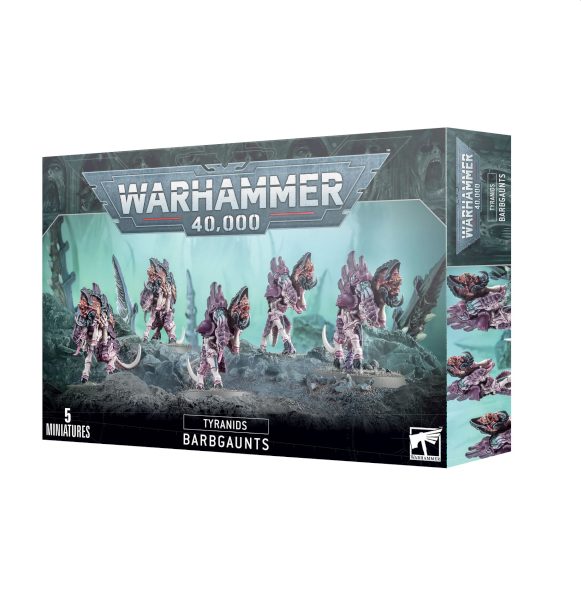 Tyranids Barbgaunts 99120106062