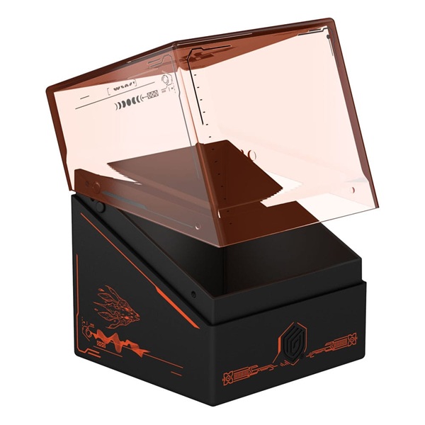 Ultimate Guard Boulder Deck Case  Deck Box  100  Magic: The Gathering Edge   Eternities: Kav
