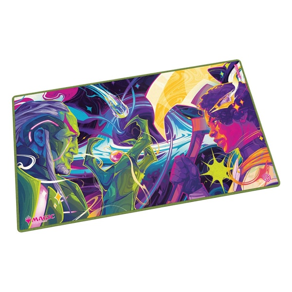 Ultimate Guard Playmat  Spillem 195 165 Tte  Magic: The Gathering Edge   Eternities: Haliya And Tezzeret