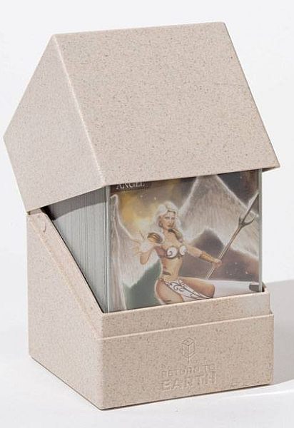 Ultimate Guard: Boulder Deck Box - Økologisk Kortopbevaring