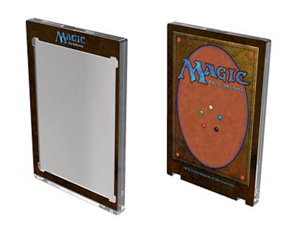Ultra Pro One-touch Edge Magnetisk Holder til Magic: The Gathering