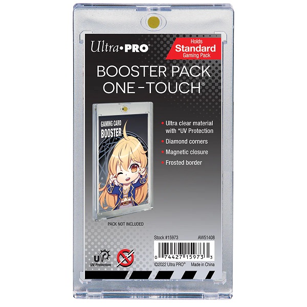 Ultra Pro One-touch Magnetisk Holder Booster Pakke