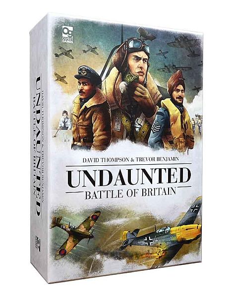 Undaunted: Battle   Britain Expansion
