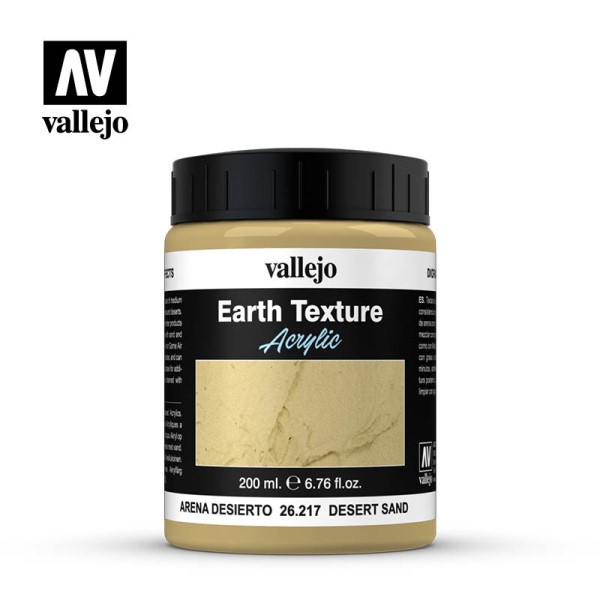 Vallejo Diorama Effects: Desert Sand  200