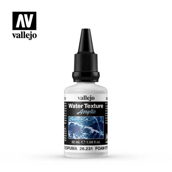 Vallejo Diorama Effects: Foam  32