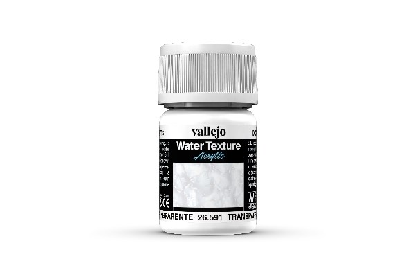 Vallejo Diorama Effects: Transparent Water  35