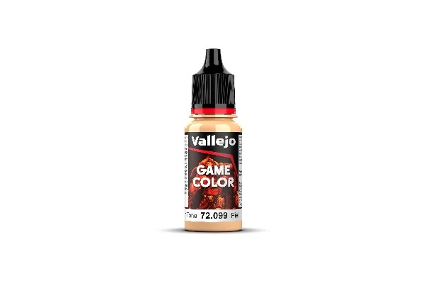 Vallejo Game Color Maling: Cadmium Skin 17ml - Fantastisk!