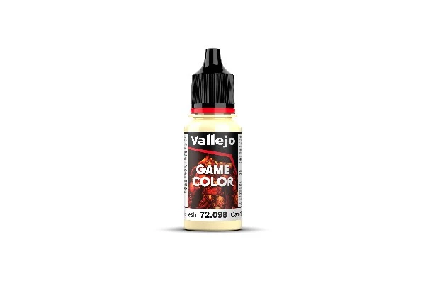 Vallejo Game Color: Elfic Flesh 17ml - Akrylmaling