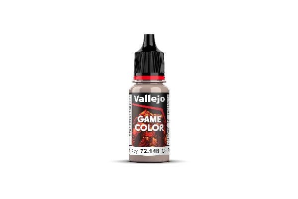 Vallejo Game Color: Heavy Warmgrey 17ml - Særlig Tilbud!