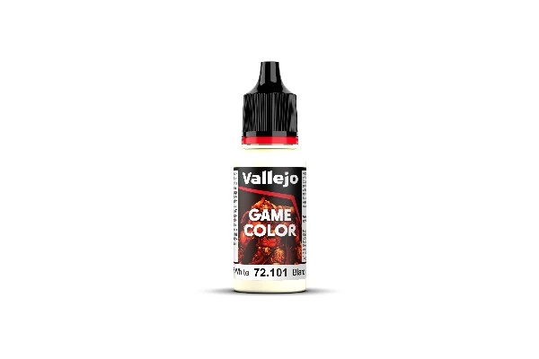 Vallejo Maling Game Color: Off White 17ml - Fantastisk Tilbud!