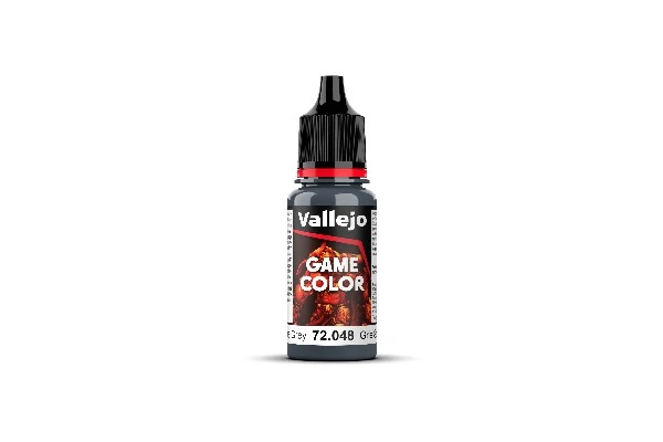 Vallejo Game Color Maling: Sombre Grey 17ml - Tilbud!