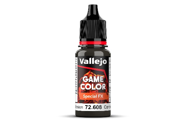 Vallejo Game Color: Special Effects - Korrosion 18ml