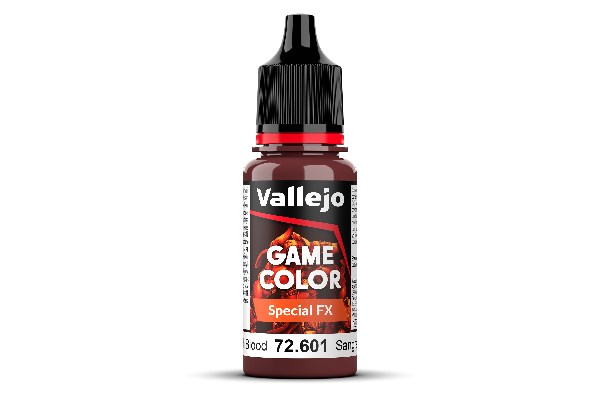 Vallejo Game Color: Special Effekter - Fresh Blood 18ml