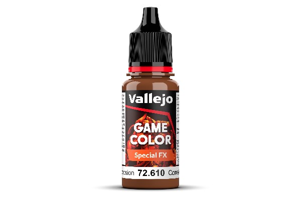 Vallejo Game Color: Special Effects - Galvanisk Korrosion 18ml