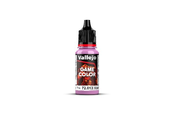 Vallejo Game Color: Squid Pink 17ml - Akrylmaling på tilbud!