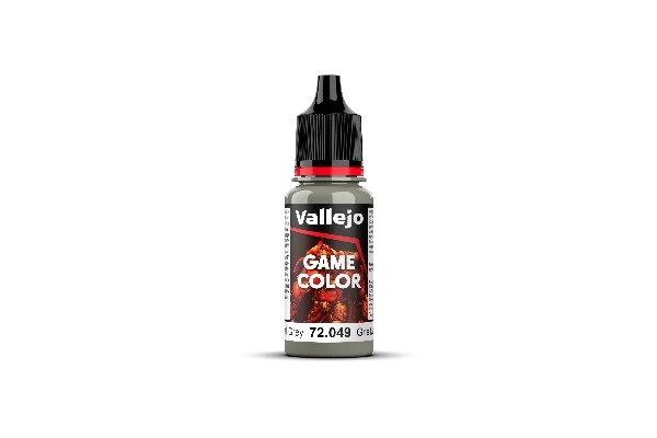 Vallejo Game Color: Stonewall Grey 17ml - Fantastisk Tilbud!