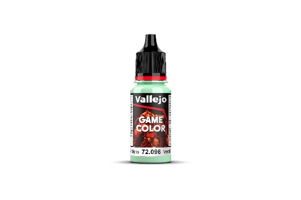 Vallejo Game Color Maling: Verdigris 17ml - Fantastisk Tilbud!