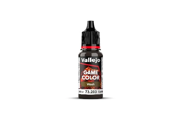 Vallejo Game Color: Umber Wash 17ml - Fantastisk tilbud!