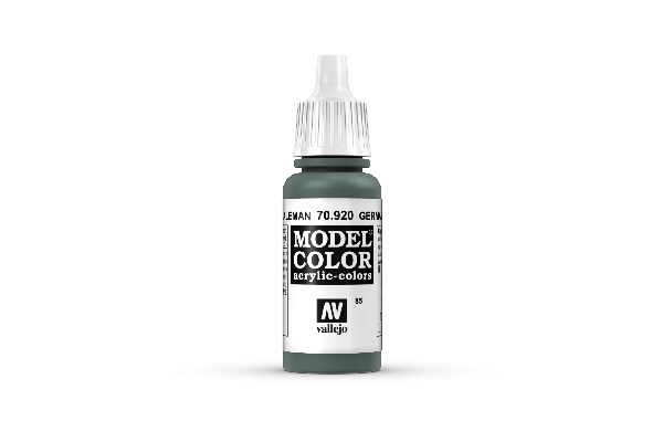 Vallejo Model Color Maling: Tysk Uniform 17ml - Tilbud!