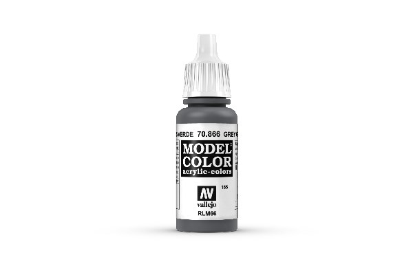 Vallejo Model Color Maling: Grågrøn 17ml - Fantastisk Tilbud!