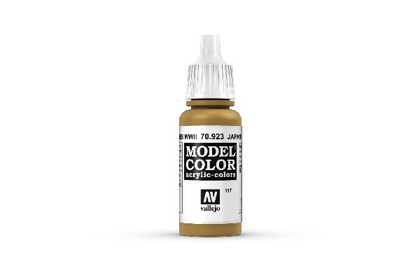 Vallejo Model Color Maling: Japan Uniform WWII 17ml