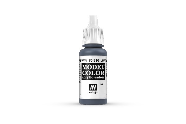 Vallejo Model Color: Luftwaffe Uniform WWII 17ml Rabatt!