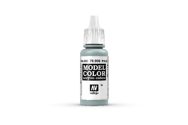 Vallejo Model Color Maling: Lys Blå 17ml - Akrylfarve