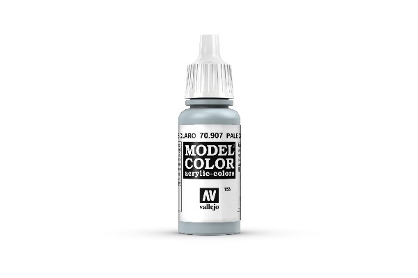 Vallejo Model Color Maling: Lys Gråblå 17ml - Udsalg!
