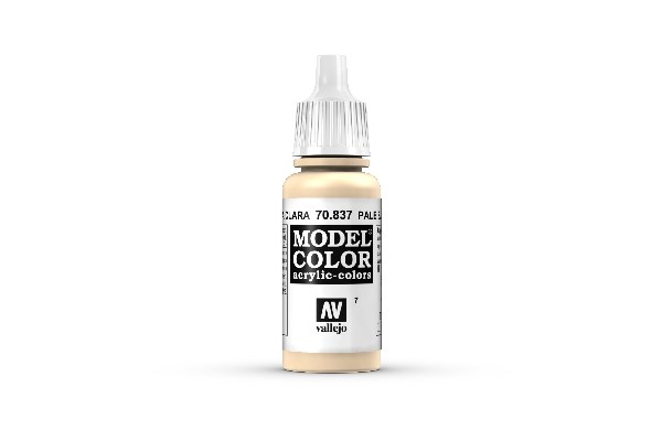 Vallejo Model Color Maling: Lys Sand 17ml - Udsalg!