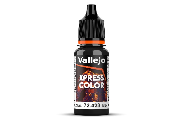 Vallejo Xpress Color Maling - Black Lotus 18ml