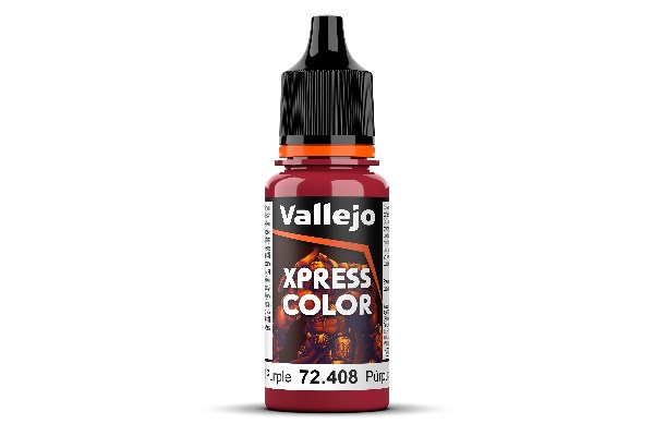 Vallejo Xpress Color: Kardinal Lilla Maling 18ml