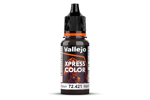 Vallejo Xpress Color Maling - Kobberbrun 18ml