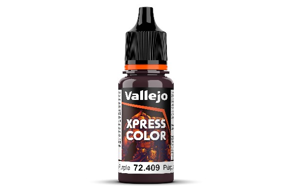 Vallejo Xpress Color Maling - Deep Purple 18ml