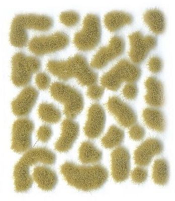 Vallejo Wild Tufts: Beige 2mm - Skab Realisme i Scenerier