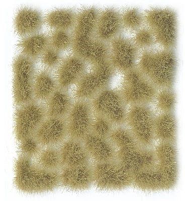 Vallejo Wild Tufts: Beige 6mm - Perfekt til scenarier!