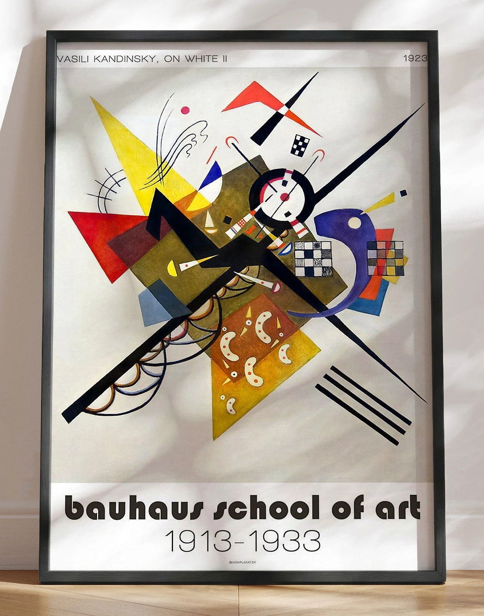 Vasili Kandinsky   White
