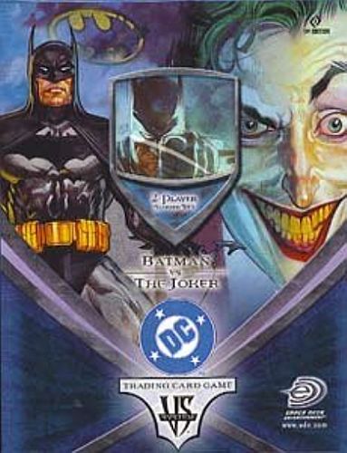 Batman vs. Joker - Starter Sæt til 2 Spillere