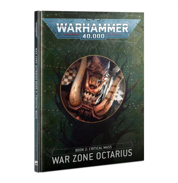War Zone: Octarius - Bog II: Kritisk Masse