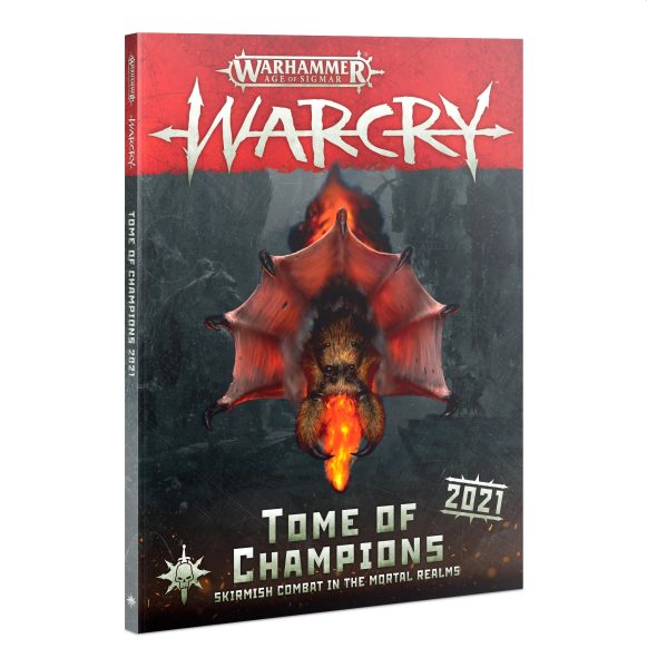 Warcry Book Tome   Champions 2021 60040299118