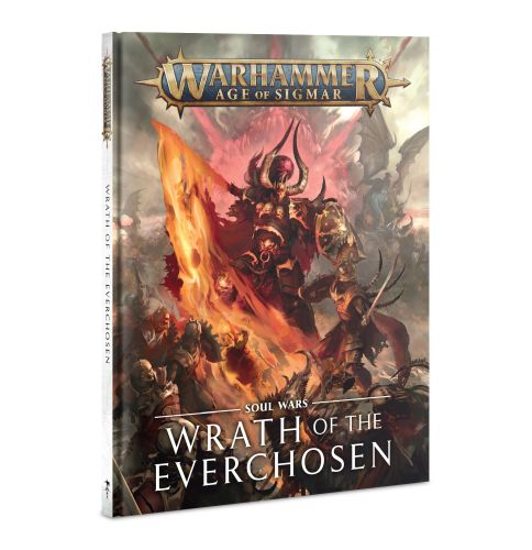 Warhammer: Age of Sigmar - Soul Wars: Wrath Of The Everchosen