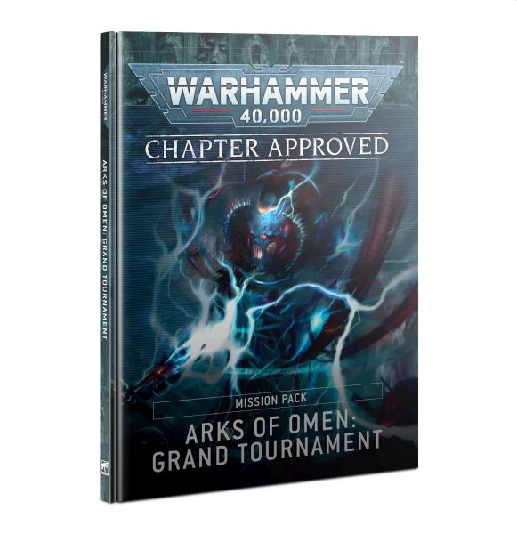 Warhammer 40.000: Kapitel Godkendt 2023 Mission Pack