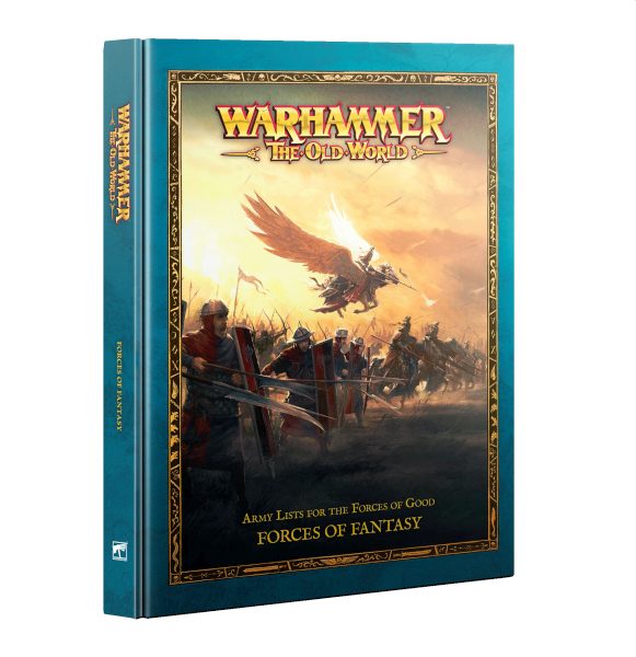 Warhammer: De Gamle Verdener - Fantasy Styrker