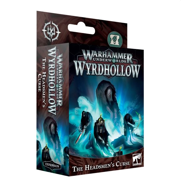 Warhammer Underworlds: Wyrdhollow - The Headsmen Udgivelse