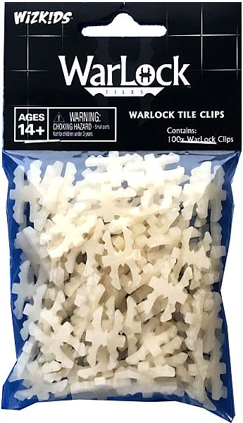 Warlock Clips til Dungeon Tiles - Fantastisk tilbud!