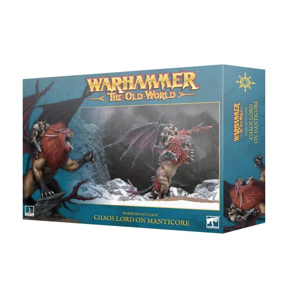 Krigerne af Kaos - Chaos Lord på Manticore 2024